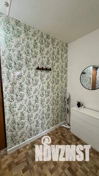 Студия квартира, посуточно, 33м2, 3/17 этаж