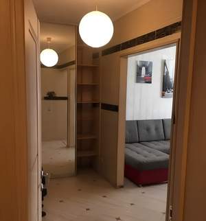 1-к квартира, на длительный срок, 50м2, 6/17 этаж