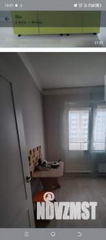 1-к квартира, на длительный срок, 34м2, 5/10 этаж