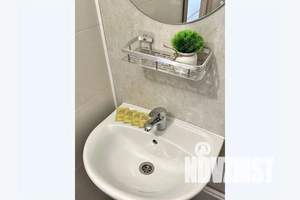 1-к квартира, посуточно, 35м2, 14/25 этаж