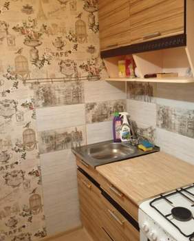 2-к квартира, на длительный срок, 45м2, 5/5 этаж