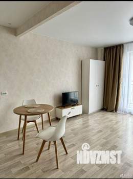 Студия квартира, на длительный срок, 36м2, 16/17 этаж