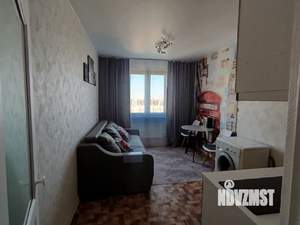 1-к квартира, на длительный срок, 36м2, 13/15 этаж