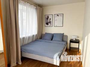 2-к квартира, посуточно, 45м2, 4/5 этаж