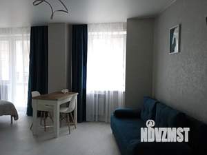 Студия квартира, посуточно, 30м2, 20/25 этаж