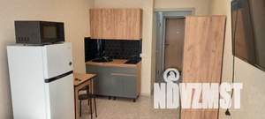 Студия квартира, на длительный срок, 22м2, 5/19 этаж