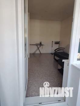 1-к квартира, посуточно, 39м2, 2/17 этаж