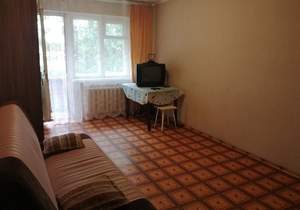 1-к квартира, на длительный срок, 31м2, 3/5 этаж