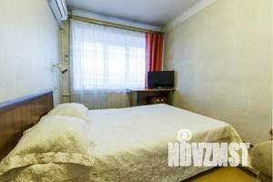 1-к квартира, посуточно, 36м2, 2/4 этаж