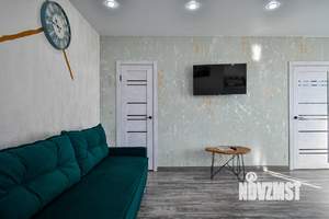 2-к квартира, посуточно, 43м2, 4/5 этаж