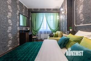 2-к квартира, посуточно, 60м2, 17/25 этаж