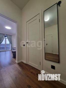 1-к квартира, на длительный срок, 46м2, 4/7 этаж