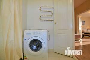 1-к квартира, посуточно, 51м2, 7/21 этаж