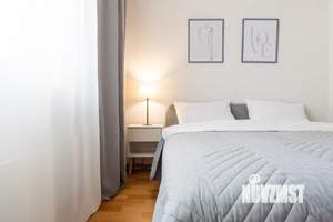 2-к квартира, посуточно, 56м2, 1/1 этаж