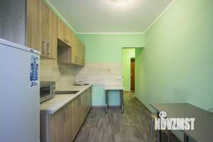 1-к квартира, посуточно, 34м2, 1/1 этаж