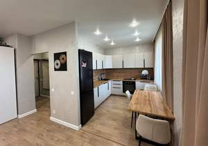 1-к квартира, на длительный срок, 38м2, 22/24 этаж