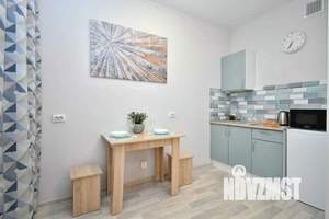 1-к квартира, посуточно, 37м2, 1/1 этаж