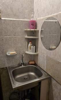 Студия квартира, на длительный срок, 14м2, 4/5 этаж