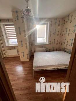 2-к квартира, на длительный срок, 50м2, 4/16 этаж