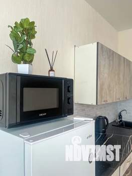 1-к квартира, посуточно, 40м2, 22/25 этаж