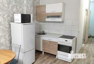 Студия квартира, на длительный срок, 32м2, 4/16 этаж