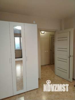 1-к квартира, на длительный срок, 42м2, 21/25 этаж