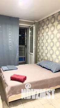 Студия квартира, посуточно, 37м2, 9/18 этаж