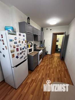 1-к квартира, на длительный срок, 36м2, 17/19 этаж