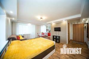 1-к квартира, посуточно, 34м2, 1/1 этаж