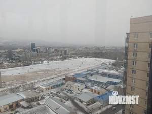 Студия квартира, на длительный срок, 28м2, 23/25 этаж