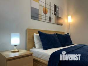 1-к квартира, посуточно, 41м2, 1/1 этаж