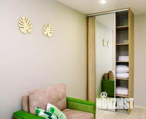 Студия квартира, посуточно, 22м2, 2/5 этаж