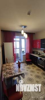 1-к квартира, на длительный срок, 37м2, 14/21 этаж