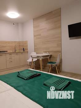 1-к квартира, посуточно, 27м2, 1/1 этаж