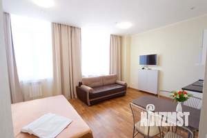 1-к квартира, посуточно, 36м2, 3/11 этаж
