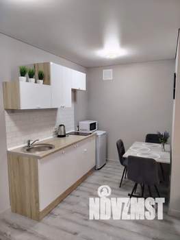 Студия квартира, посуточно, 33м2, 4/18 этаж