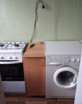 2-к квартира, на длительный срок, 42м2, 3/5 этаж