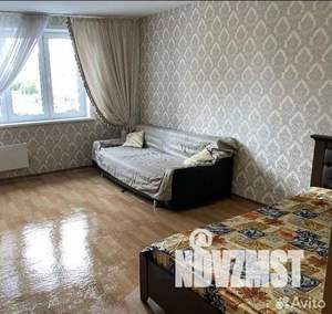 1-к квартира, на длительный срок, 51м2, 5/17 этаж