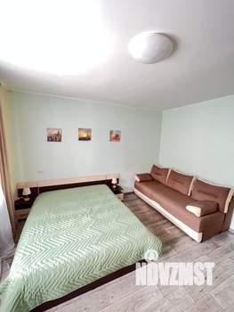 1-к квартира, посуточно, 45м2, 9/14 этаж