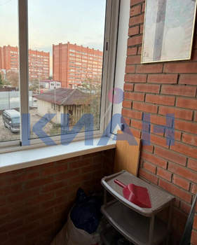 1-к квартира, на длительный срок, 36м2, 2/10 этаж