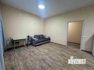 1-к квартира, на длительный срок, 37м2, 1/25 этаж