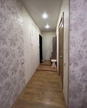 1-к квартира, на длительный срок, 33м2, 4/5 этаж