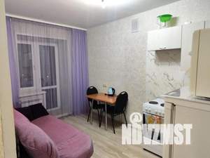 1-к квартира, на длительный срок, 38м2, 8/17 этаж