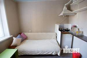 1-к квартира, посуточно, 18м2, 1/1 этаж