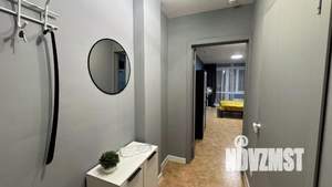 1-к квартира, посуточно, 28м2, 1/1 этаж