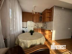 1-к квартира, на длительный срок, 34м2, 2/5 этаж