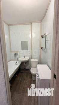 Студия квартира, на длительный срок, 28м2, 16/19 этаж