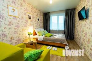 1-к квартира, посуточно, 40м2, 7/9 этаж
