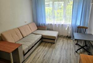 1-к квартира, на длительный срок, 33м2, 3/5 этаж