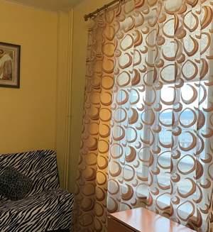 Студия квартира, на длительный срок, 20м2, 5/16 этаж